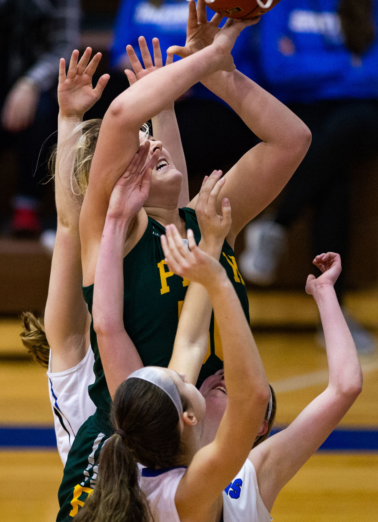 Lincoln Pius X vs. Lincoln East, 12.21